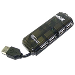 Laser Port USB Hub 4P AO-USBMHV2